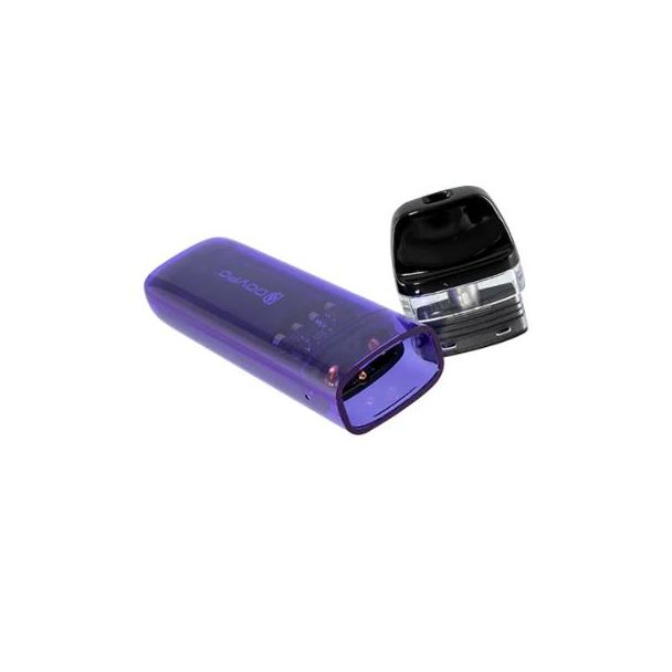 Purple Transparent Dovpo Limpid Pod Kit Best Deal!