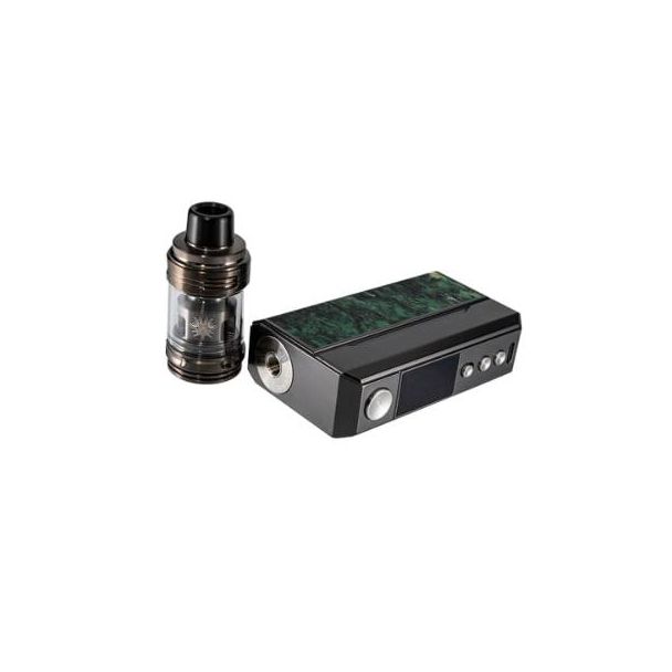 Drag 4 Kit with Uforce L Tank Unscrewed 
