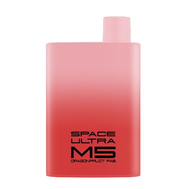 M5 FAB by Space Ultra Disposable- Dragon Fruit FAB
