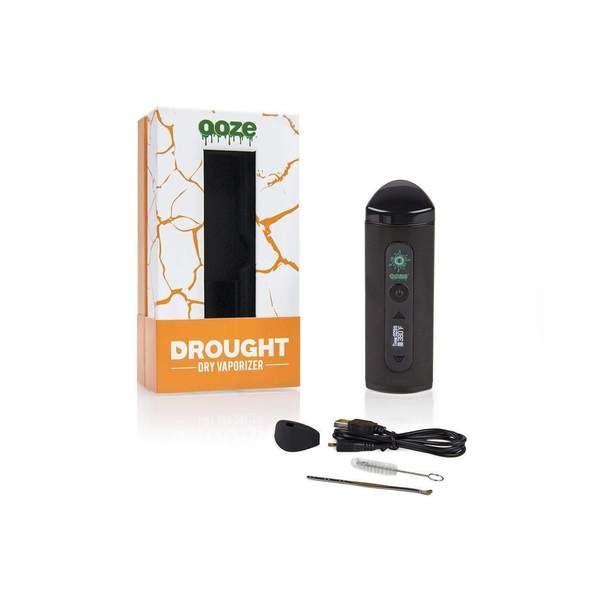 Ooze Drought Dry Herb Vaporizer Kit Ejuices Wholesale