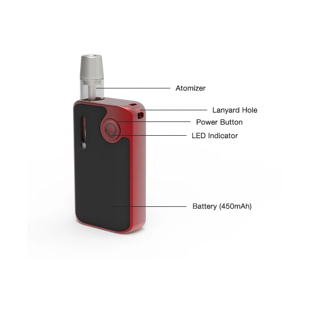 FamoVape Chillax Kit Ejuices Wholesale