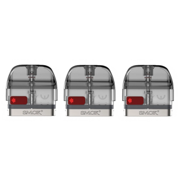 SMOK ACRO Replacement Pod Cartridge 3-Pack - Ejuices Wholesale