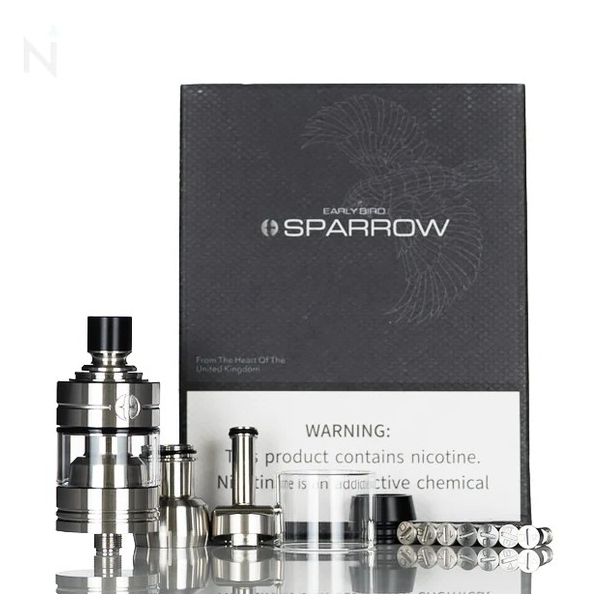 Early Bird Sparrow RTA 24mm