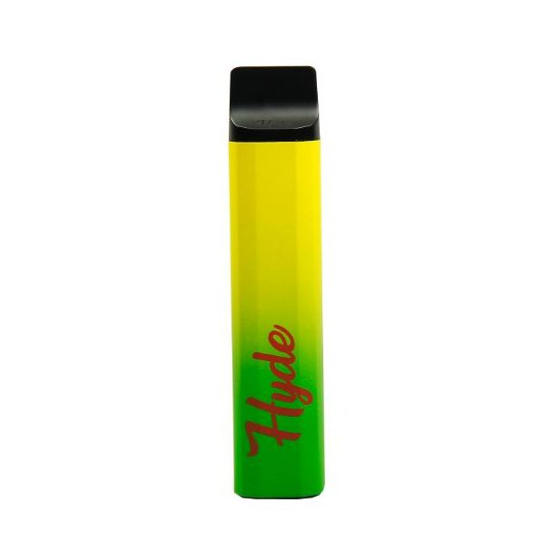 Apple Peach Watermelon Hyde Edge Recharge 3300 Puffs Disposable 10-Pack