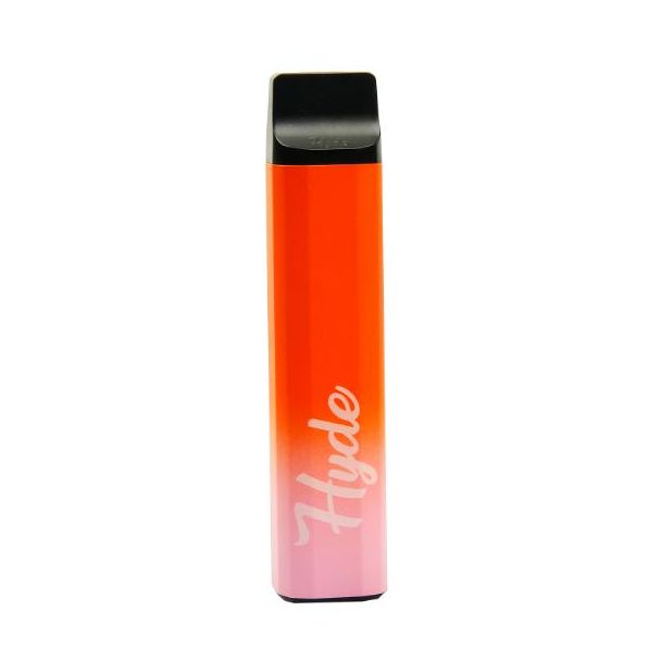 Strawberry Orange Ice Hyde Edge Recharge 3300 Puffs Disposable 10-Pack