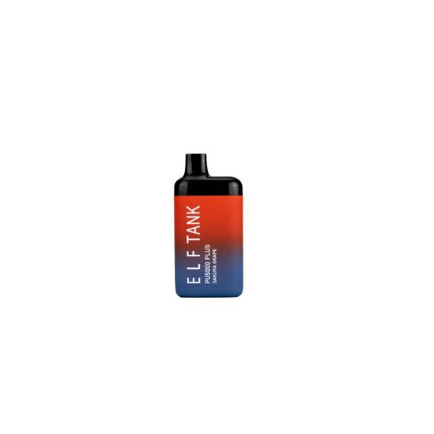 Elf Tank Sakura Grape Single Vape