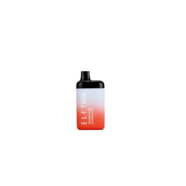 Elf Watermelon Ice Lush Ice Vape Bar