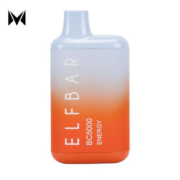 Energy Elf Bar BC5000 Single Disposable