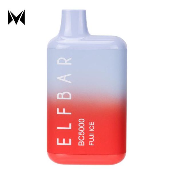 Fuji Ice Elf Bar BC5000 Single Disposable