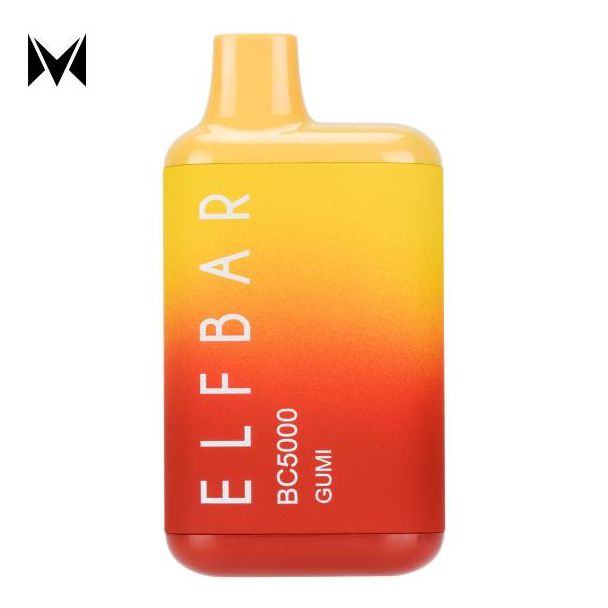 Gumi Elf Bar BC5000 Single Disposable
