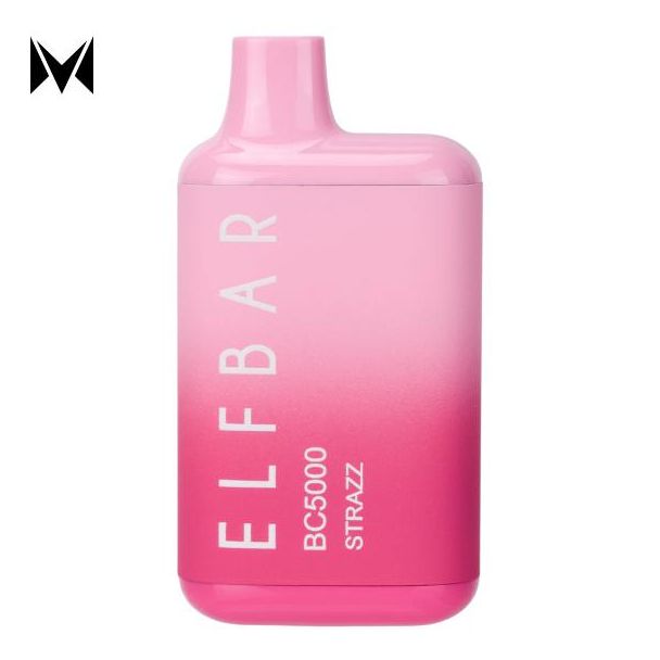 Strazz Elf Bar BC5000 Single Disposable