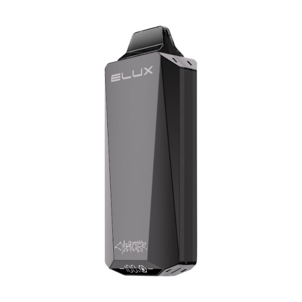 Elux Cyberover Black Side