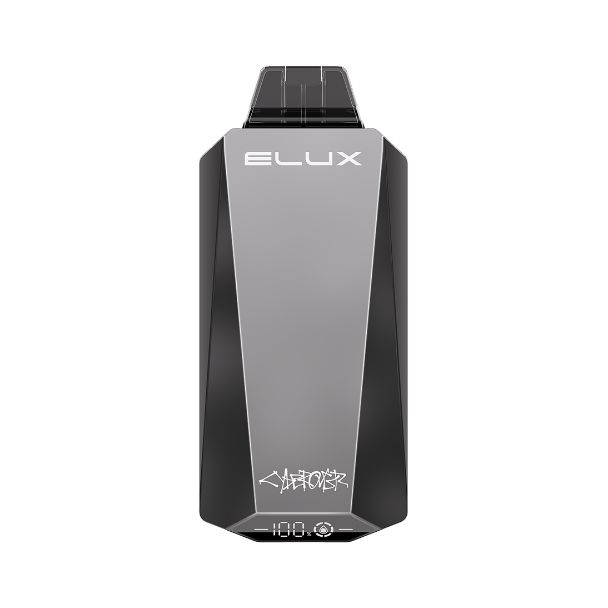 Elux Cyberover Black