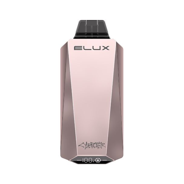 Elux Cyberover Pink
