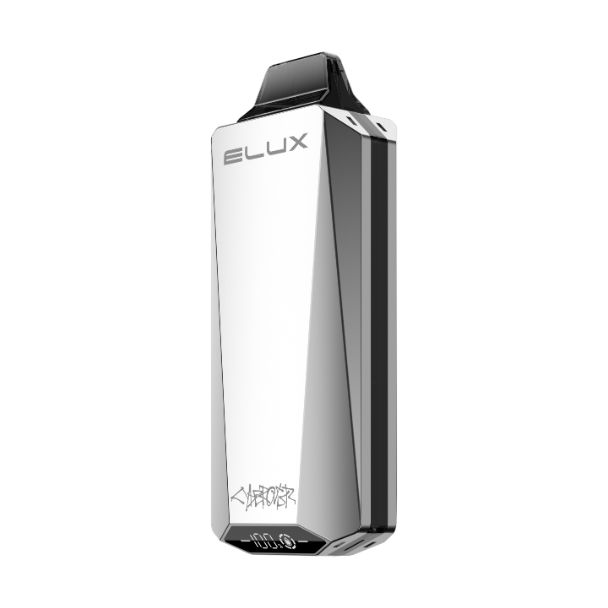 Elux Cyberover Silver Side