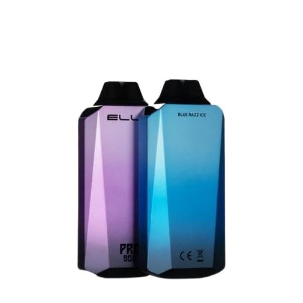 Elux Cyberover Pro 50K 50000 Puffs Disposable Vape