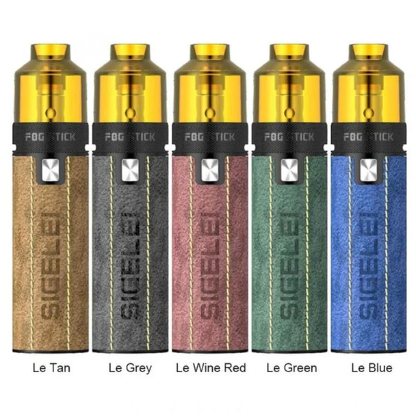 Sigelei Fog Stick 80W Pod System Kit - Ejuices Wholesale