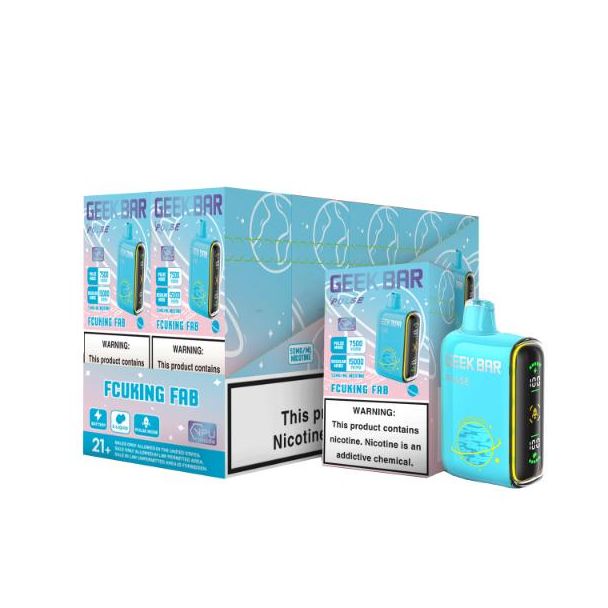 Geek Vape Pulse Fcuking Fab 10 Pack