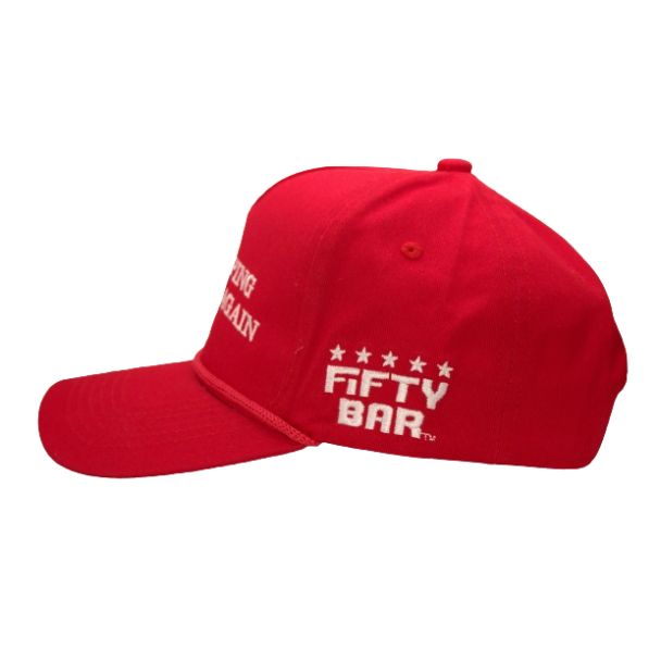 Fifty Bar Hat 3