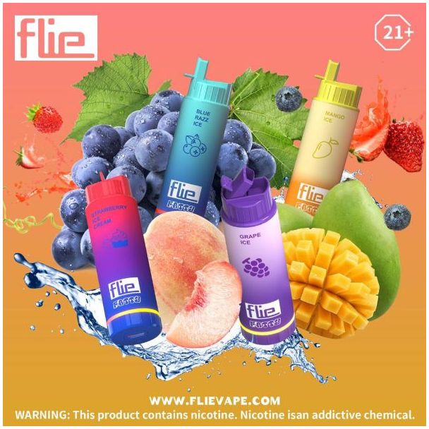 Flie Fatty 8000 Puffs Disposable 