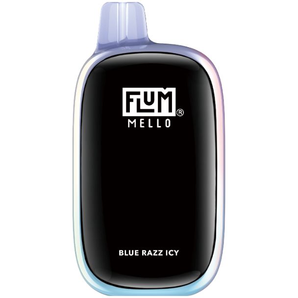 FLUM Mello 20000 Puffs Disposable Blue Razz Icy