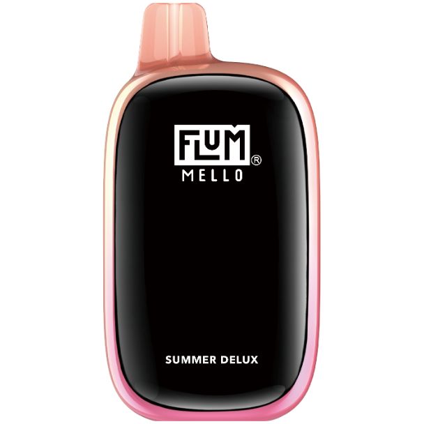 FLUM Mello 20000 Puffs Disposable Summer Delux