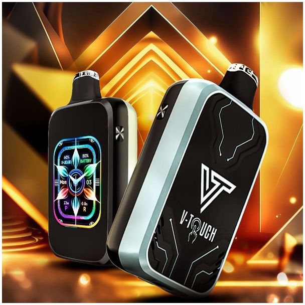 CraftBox V-Touch 30,000 Puffs Disposable FN Fab