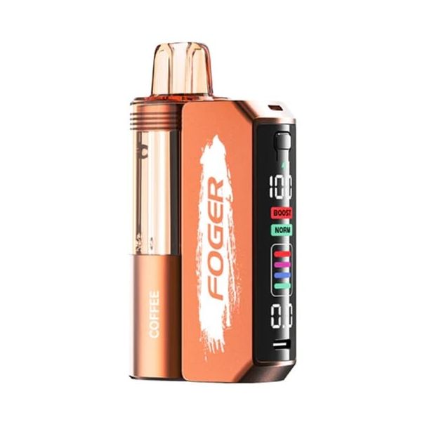 Foger Switch Pro 30,000 Puffs Disposable Kit Coffee