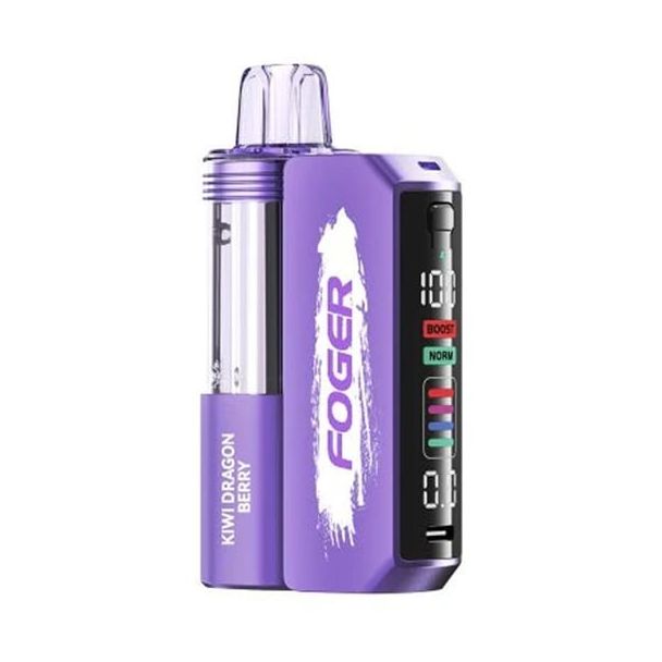 Foger Switch Pro 30,000 Puffs Disposable Kit Kiwi Dragon Berry