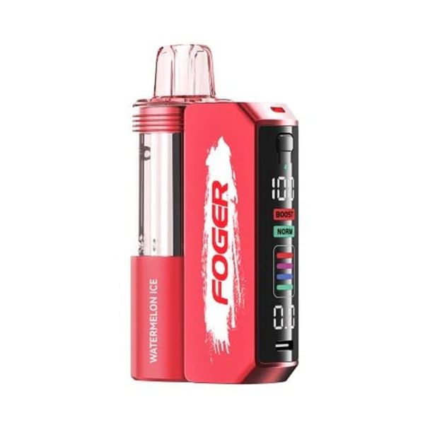 Foger Switch Pro 30,000 Puffs Disposable Kit Watermelon Ice