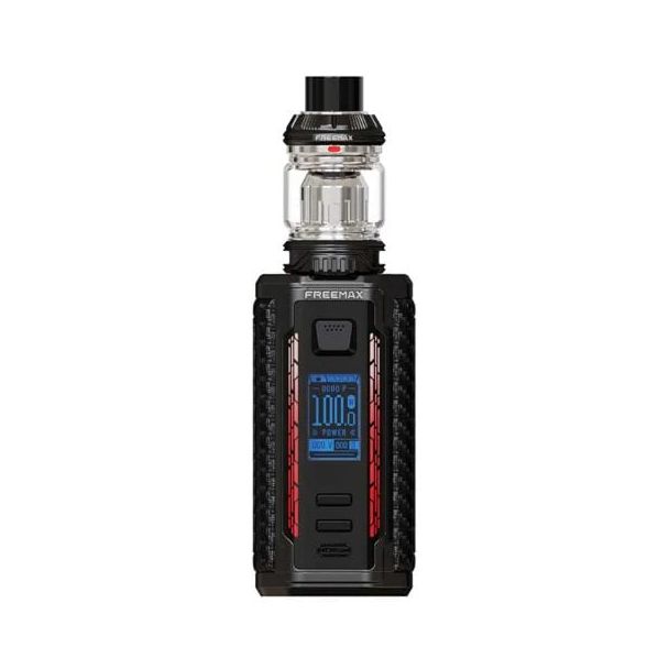 Freemax Maxus 3 200W Box Mod Kit Black