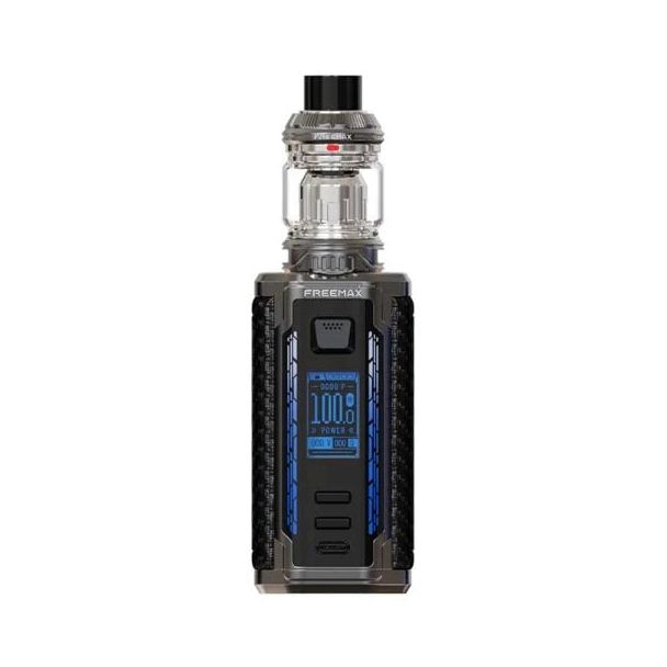 Freemax Maxus 3 200W Box Mod Kit Gunmetal