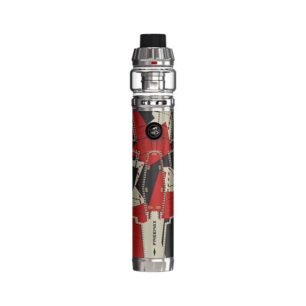 Freemax Twister 2 80W Kit 3D Red