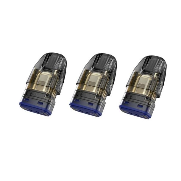 FreeMax Rexa DuoMax Replacement Pods 3-Pack Vape Wholesale USA