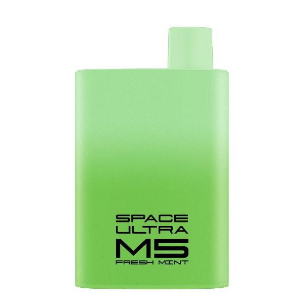 M5 FAB by Space Ultra Disposable - Fresh Mint