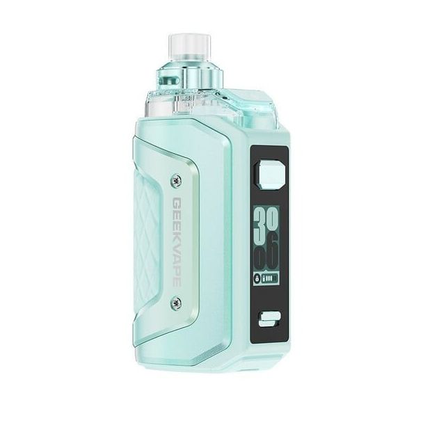 GeekVape Aegis Hero 5 Kit - Frost Mint