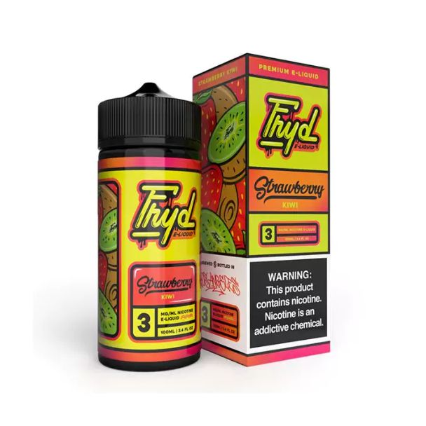FRYD E-Liquid 100mL Strawberry Kiwi