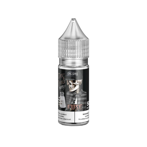 Best Deal Time Bomb Salt Series 30mL E-Juice - FUSE