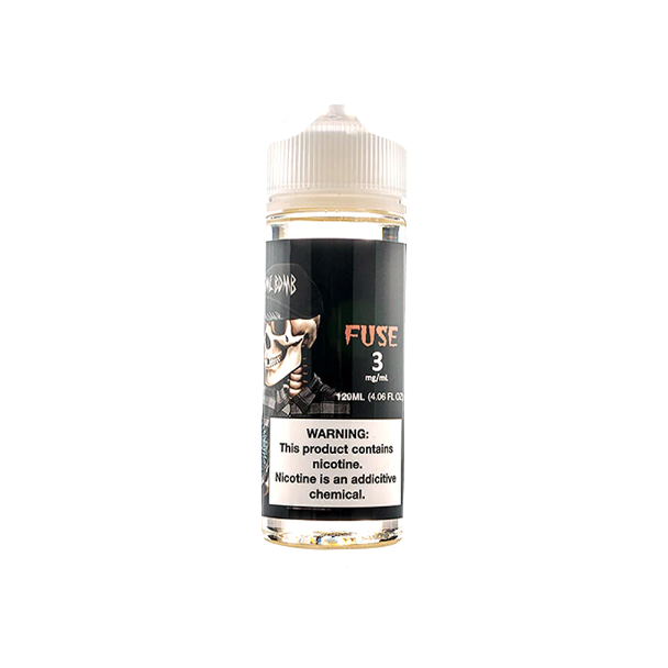 Best Deal Time Bomb 120mL Series E-Juice - fUSE