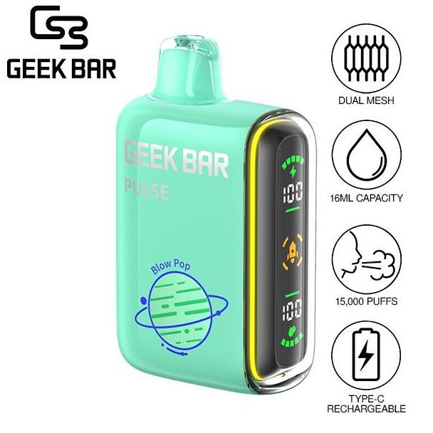 Geek Bar Pulse Blow Pop