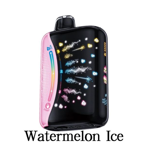 Geak Nexx 40,000 Puffs Disposable Watermelon Ice