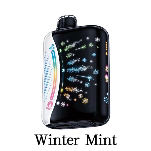 Geak Nexx 40,000 Puffs Disposable Winter Mint