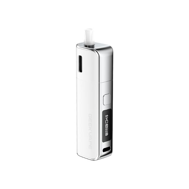 GeekVape Soul Pod System White