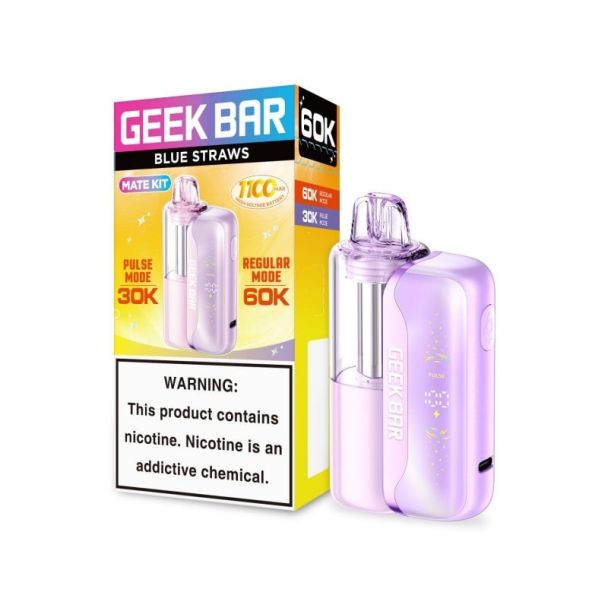Geek Bar Mate 60,000 Puffs Disposable Kit