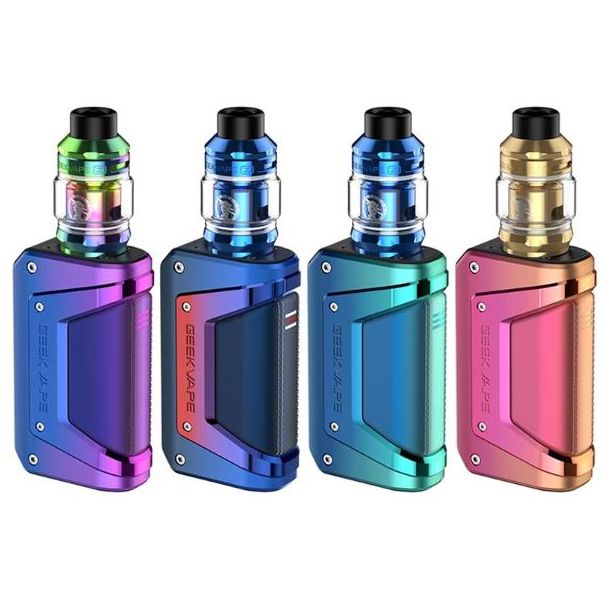 Geekvape Aegis Legend 2 Kit Bulk Deal!