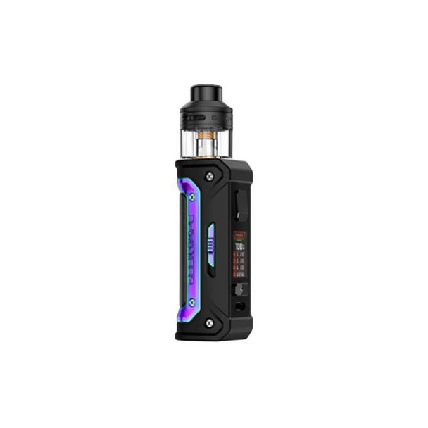 Geekvape E100 (Aegis Eteno) Kit - Rainbow