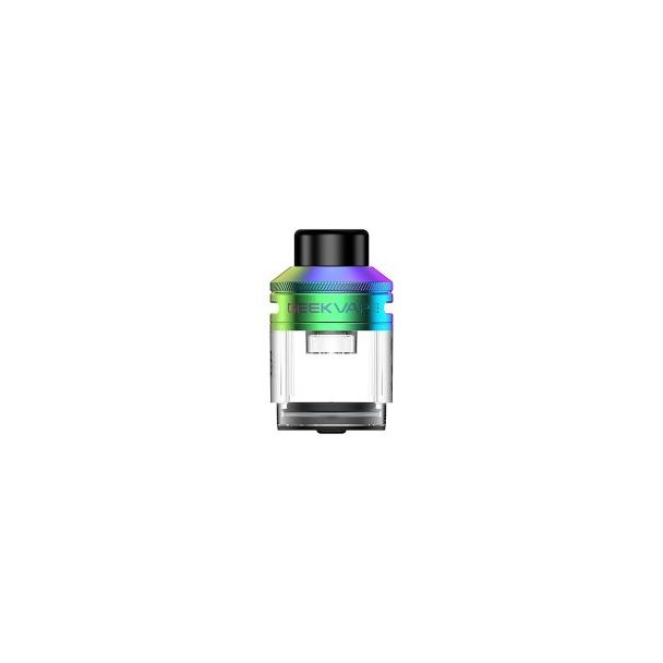 Geekvape E100 (Aegis Eteno) Replacement Pods Rainbow