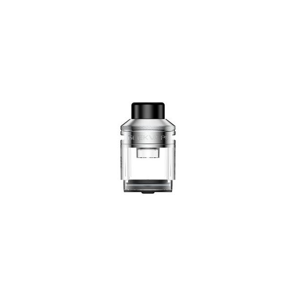 Geekvape E100 (Aegis Eteno) Replacement Pods Silver