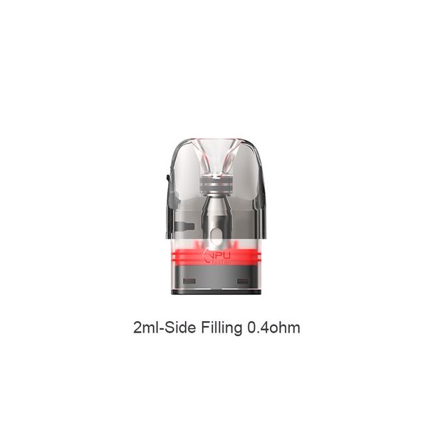 GeekVape Q Replacement Pods 3-Pack