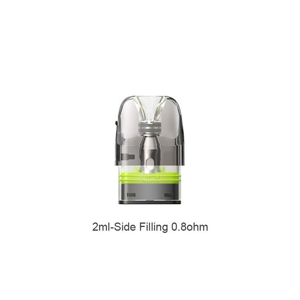 GeekVape Q Replacement Pods 3-Pack